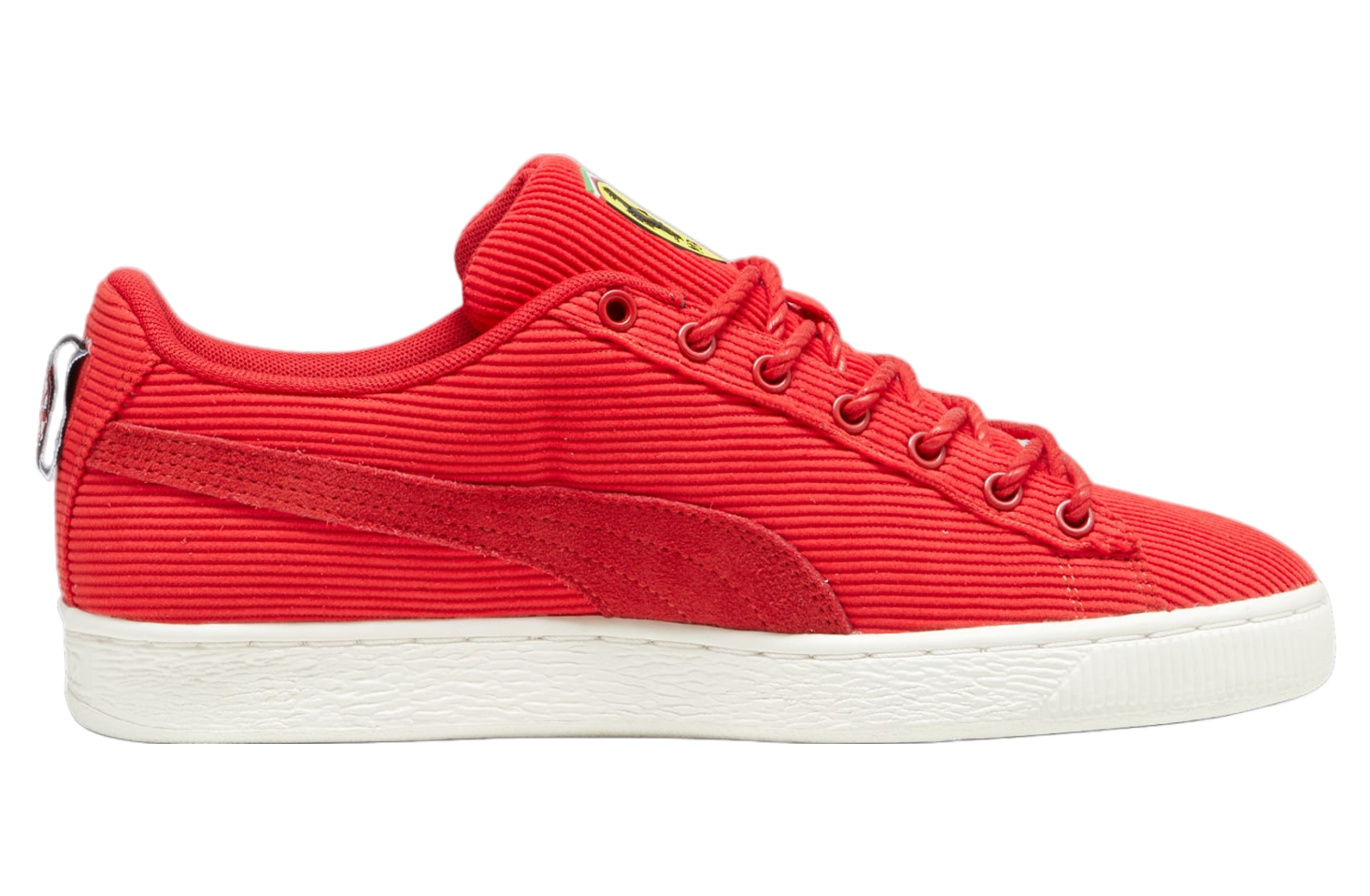 Puma Scuderia Ferrari Clyde Garage Crews Rosso Corsa / Warm White