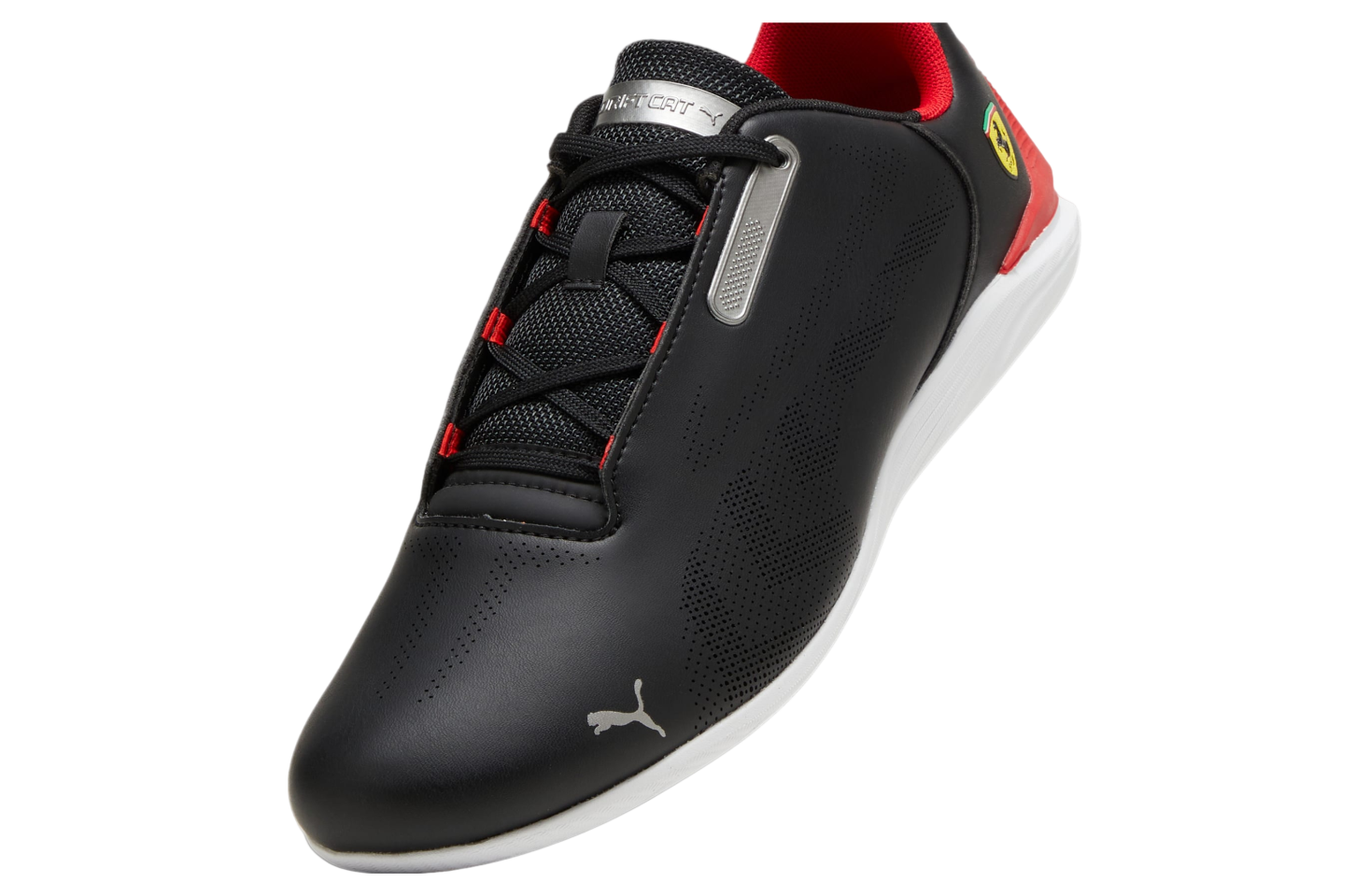 Puma Scuderia Ferrari Drift Cat Decima 2.0 Black / Rosso Corsa