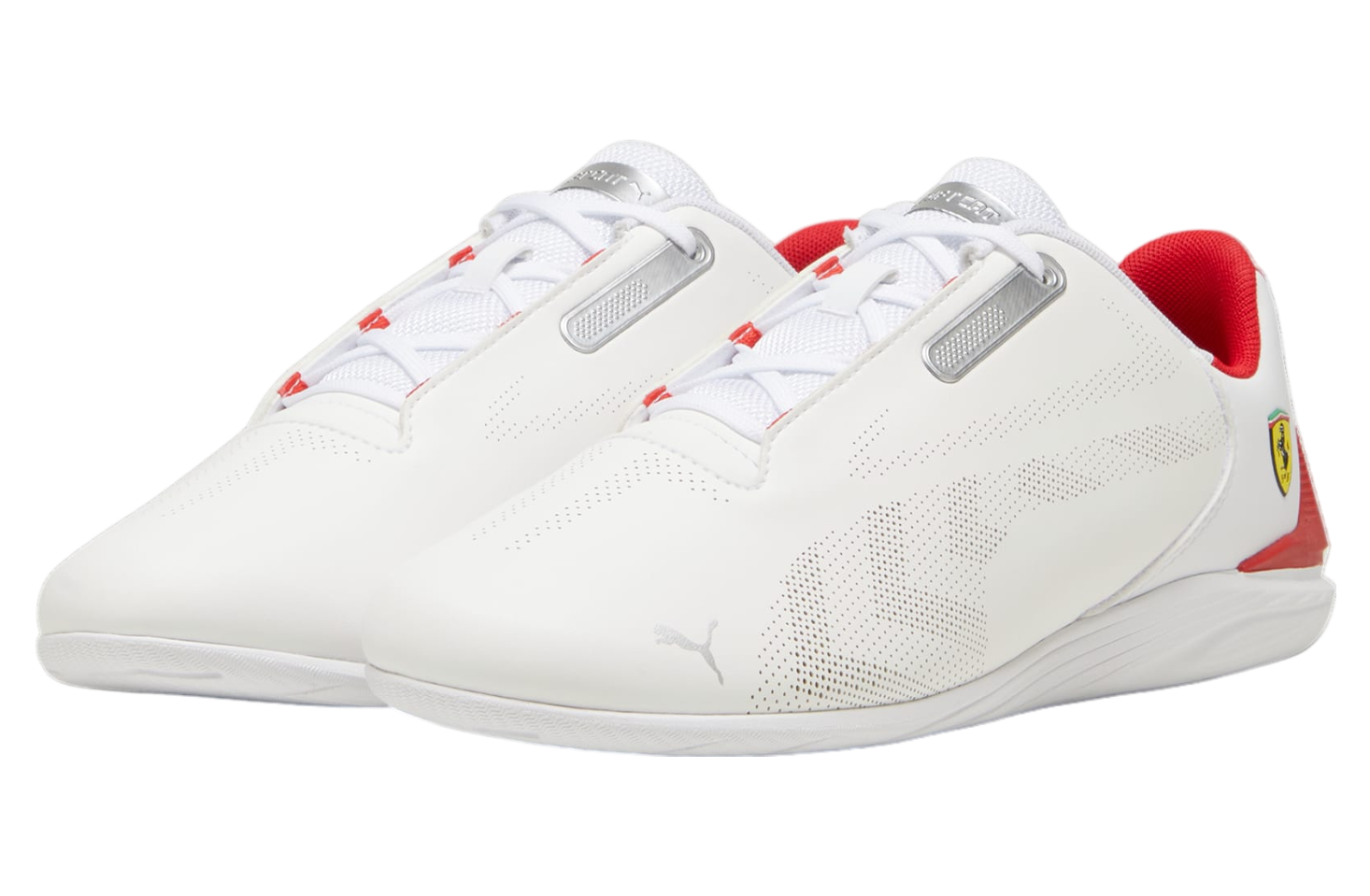 Puma Scuderia Ferrari Drift Cat Decima 2.0 White / Rosso Corsa