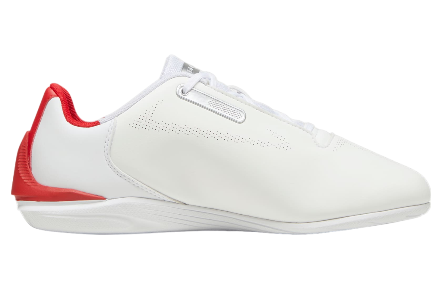 Puma Scuderia Ferrari Drift Cat Decima 2.0 White / Rosso Corsa