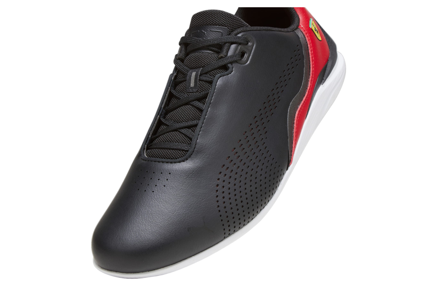 Puma Scuderia Ferrari Drift Cat Decima Driving Black / Rosso Corsa