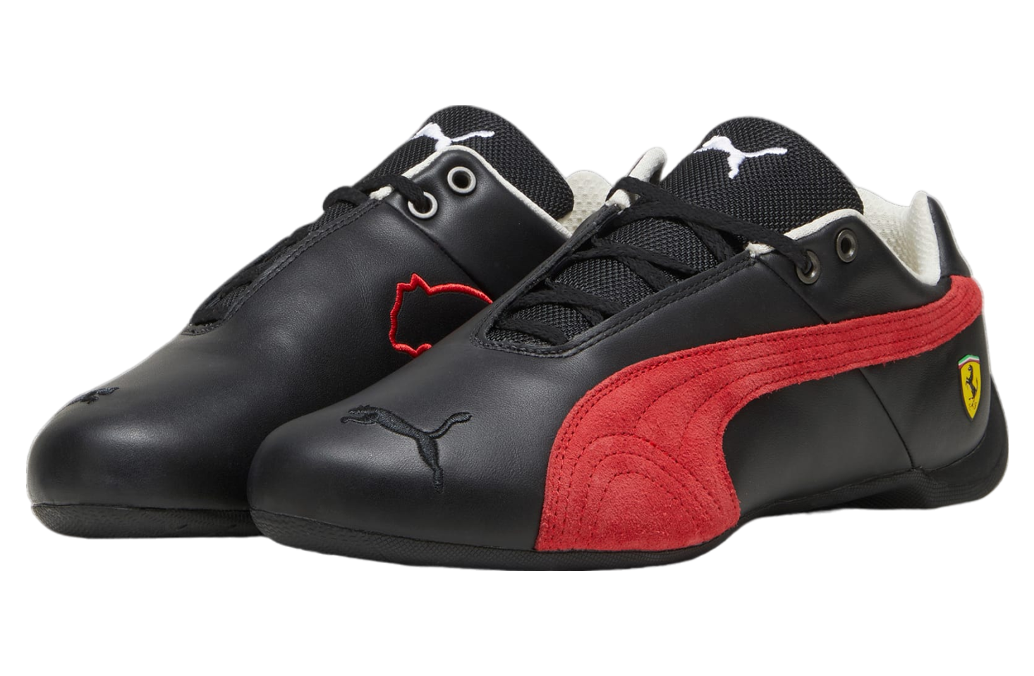 Puma Scuderia Ferrari Future Cat Black / Rosso Corsa