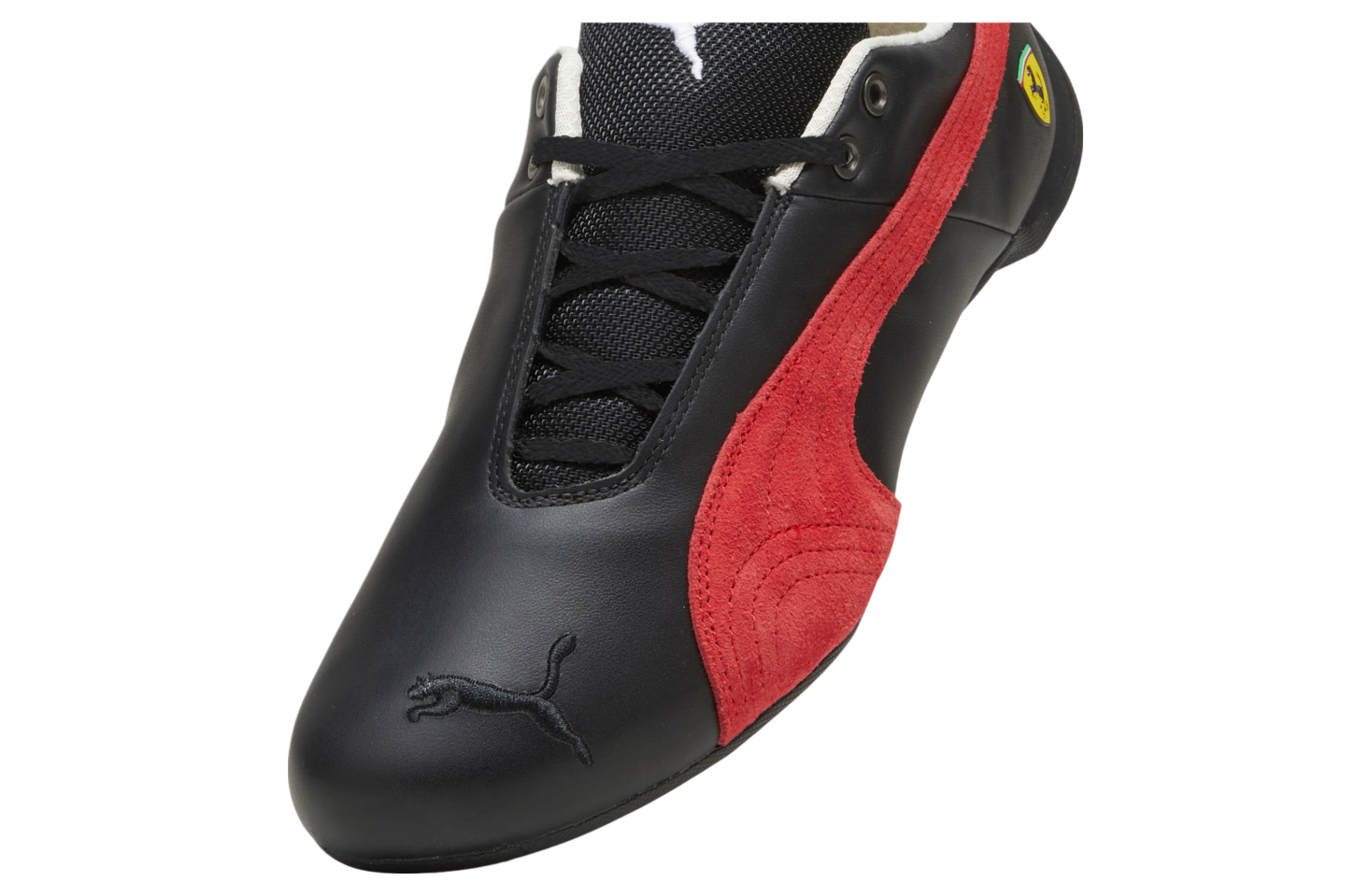 Puma Scuderia Ferrari Future Cat Black / Rosso Corsa