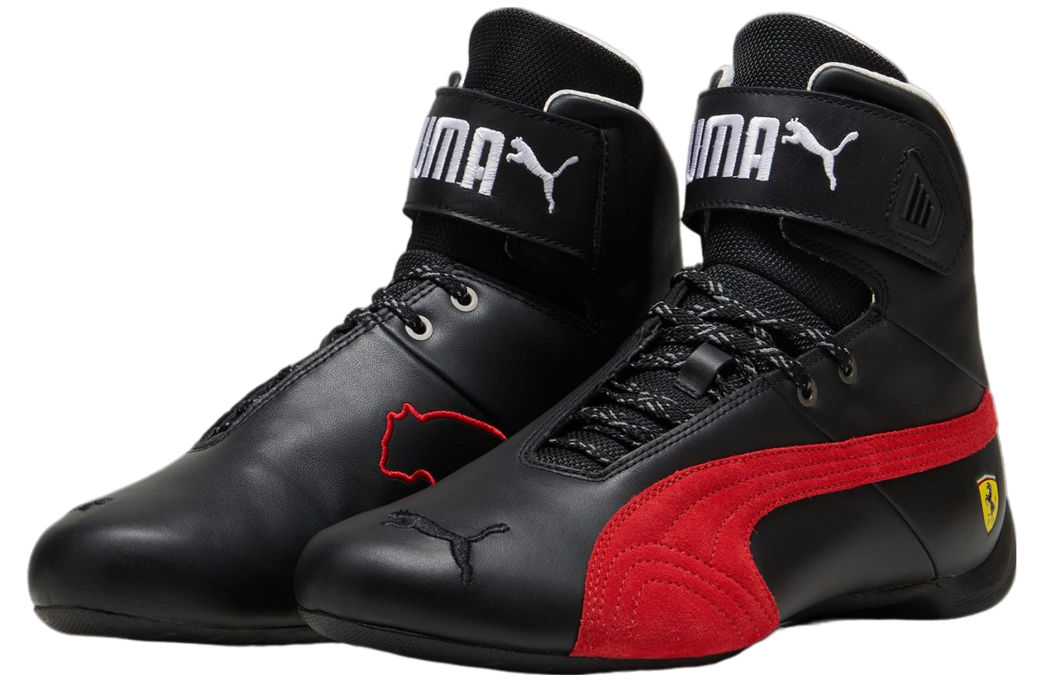 Puma ferrari shoes high top online