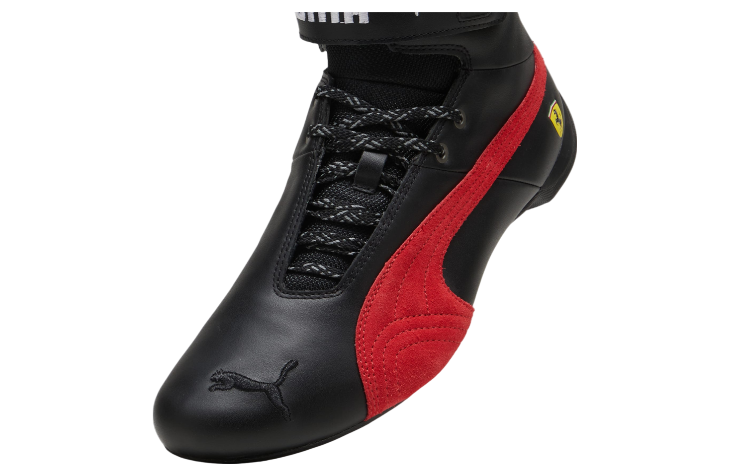 Puma ferrari future cat black online