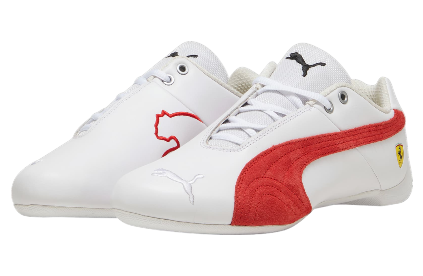 Puma Scuderia Ferrari Future Cat White / Rosso Corsa