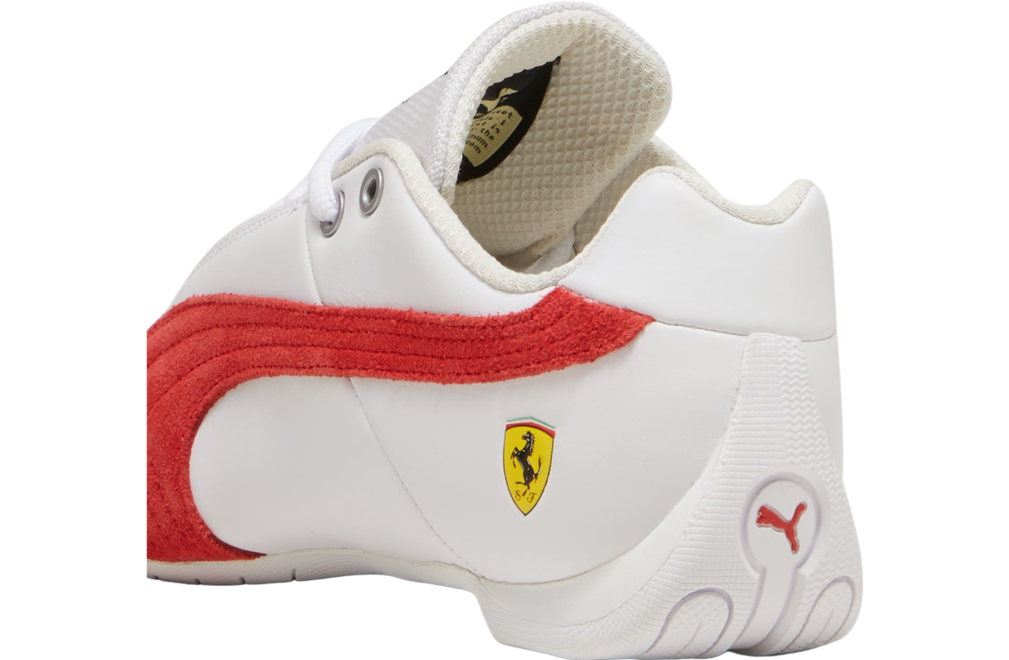 Puma Scuderia Ferrari Future Cat White / Rosso Corsa