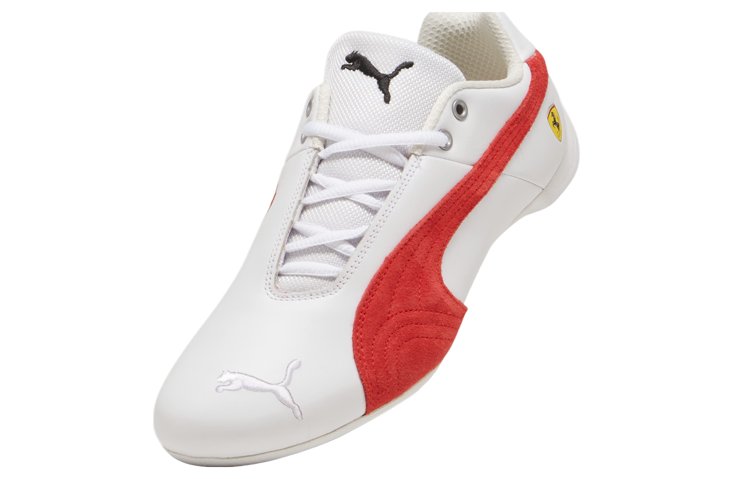 Puma Scuderia Ferrari Future Cat White / Rosso Corsa