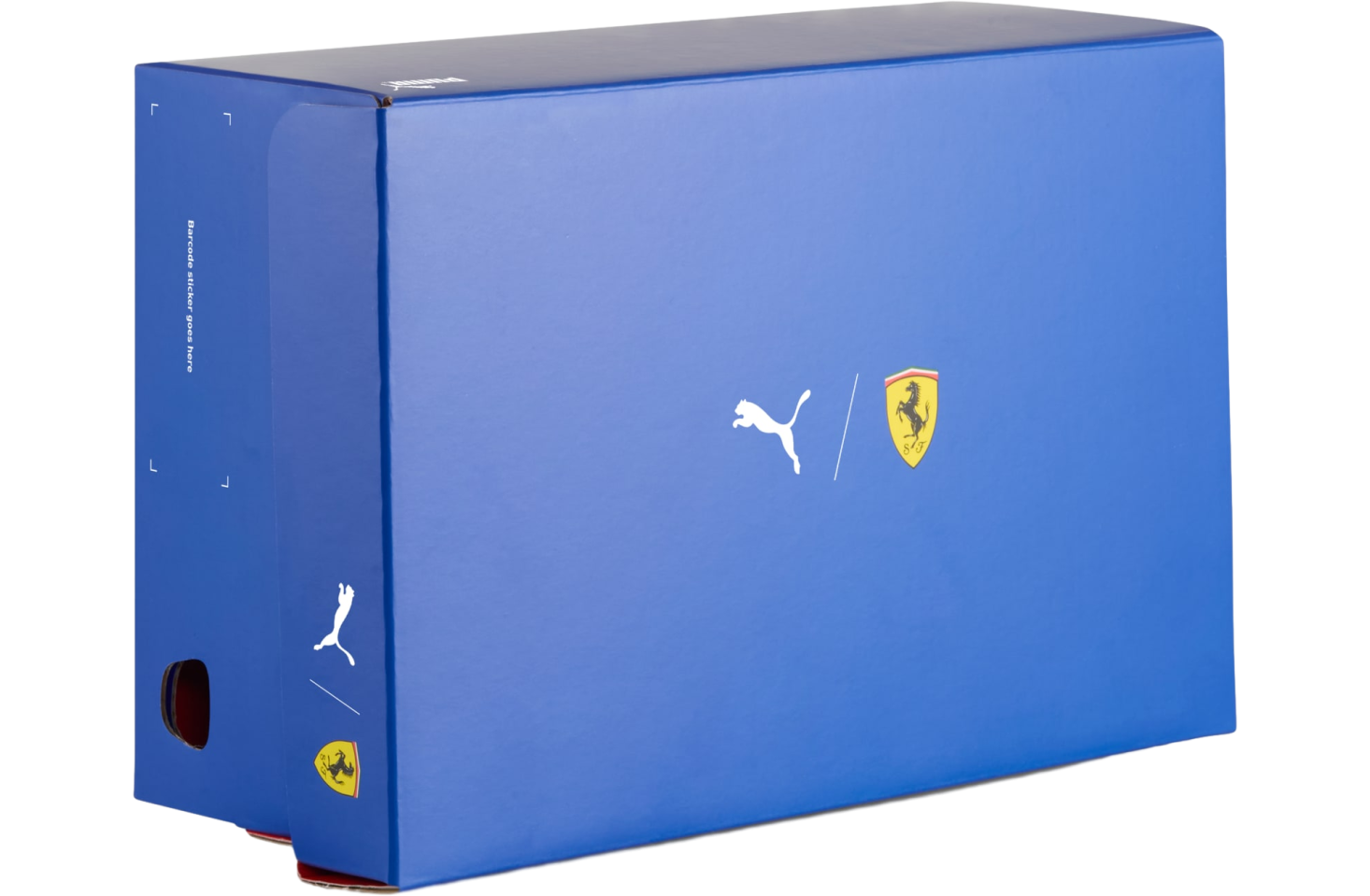 Puma Scuderia Ferrari Monza Speedcat Rosso Corsa / White