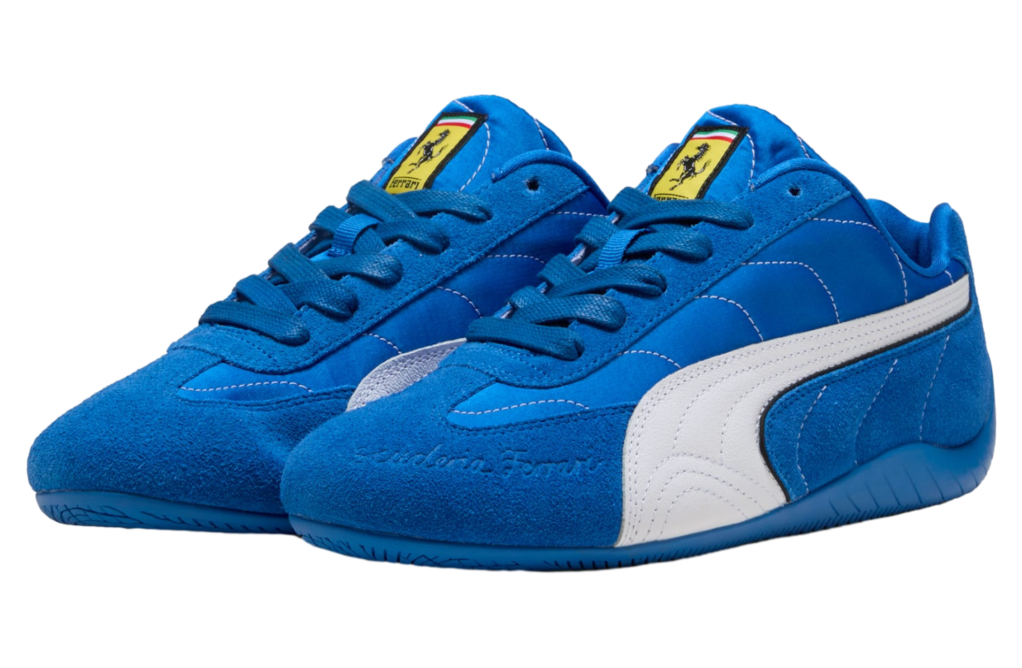 Puma Scuderia Ferrari Monza Speedcat Steer Blue / White