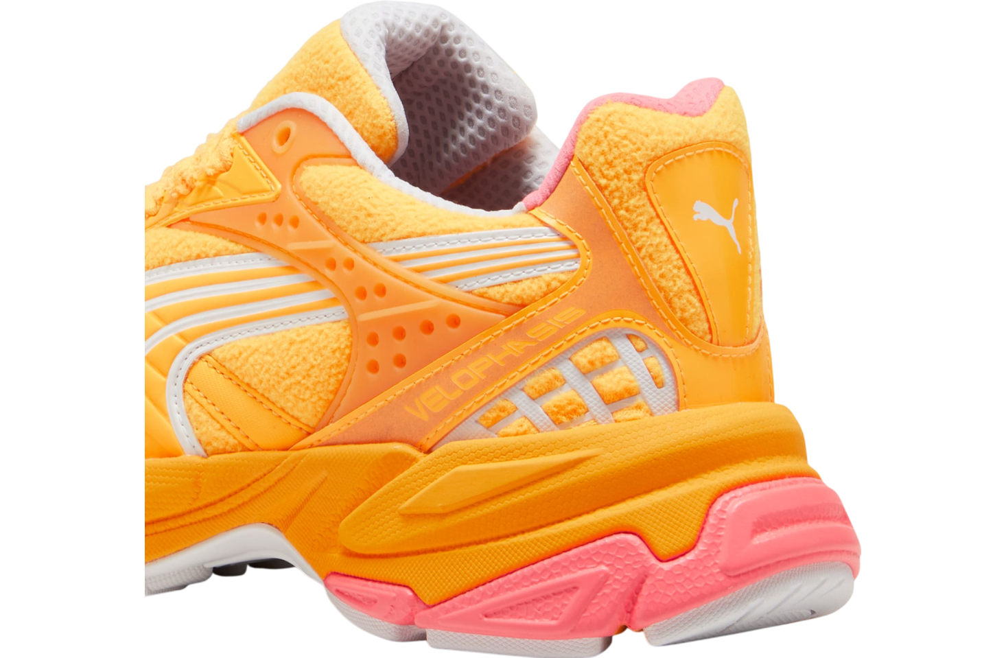 Puma ferrari women orange on sale