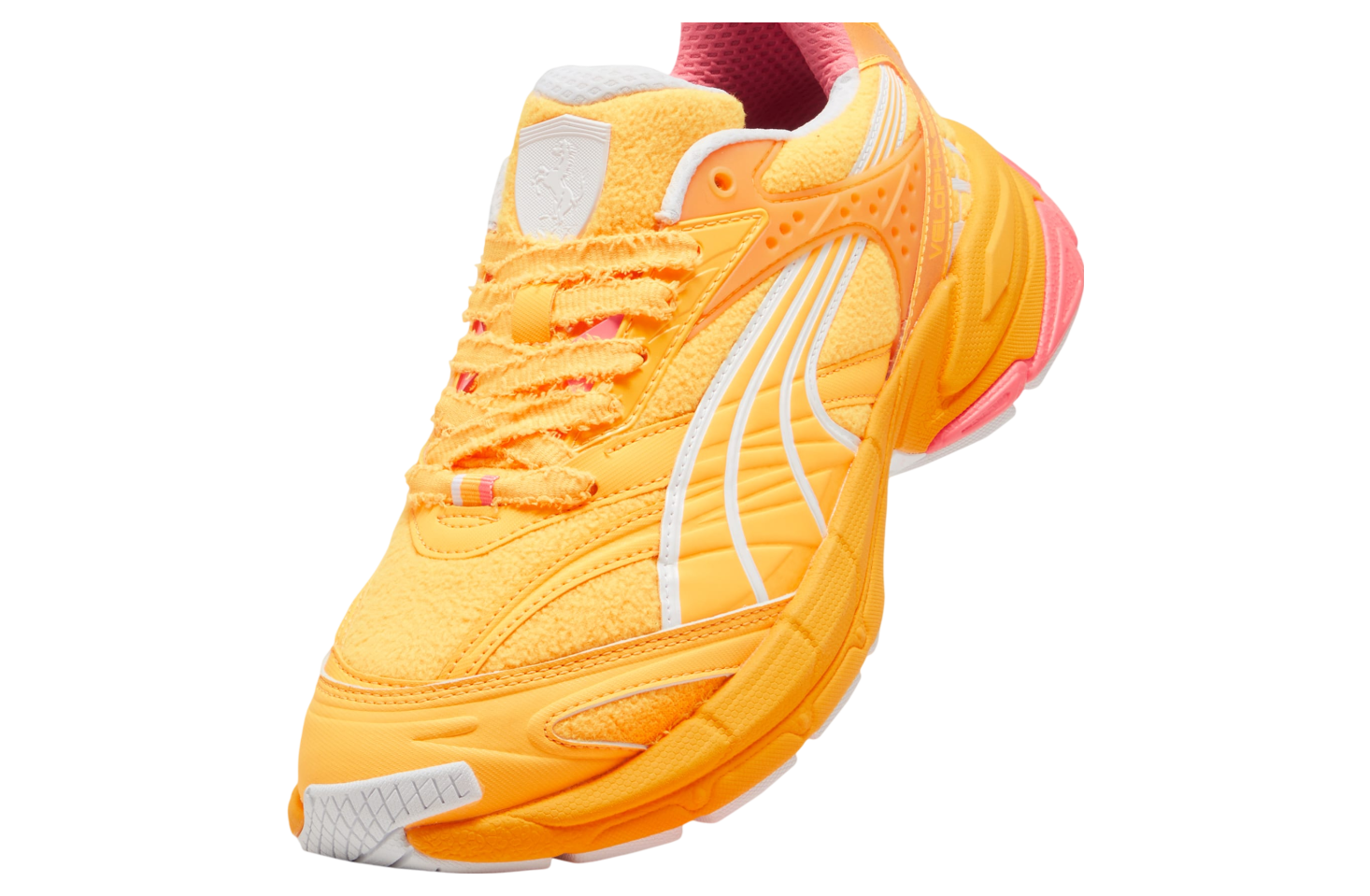 Puma Scuderia Ferrari Neon Energy Velophasis Sun Stream