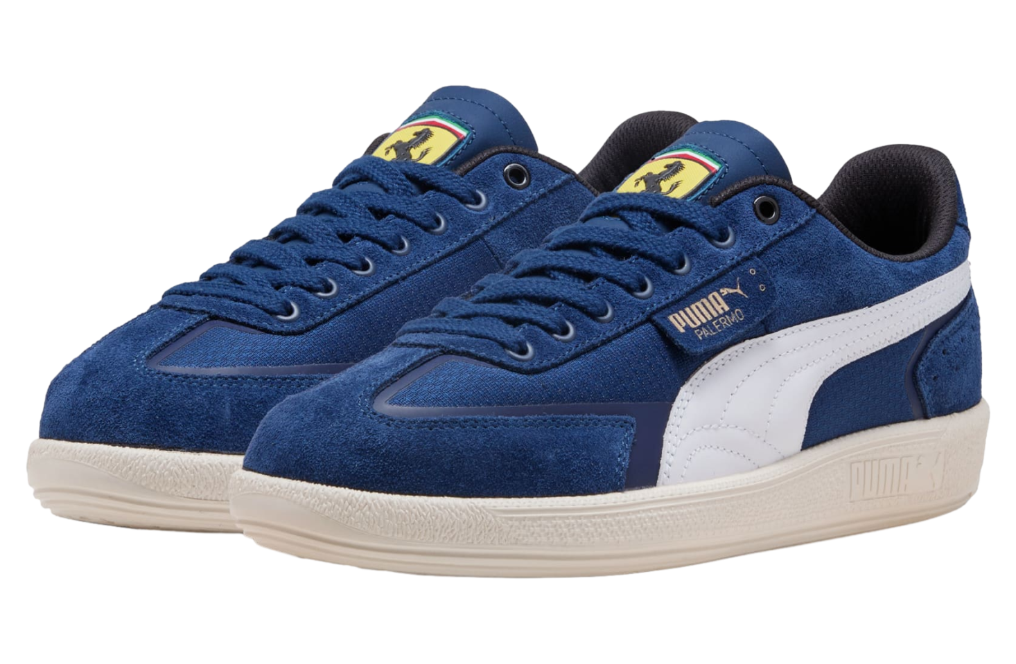 Puma Scuderia Ferrari Palermo Persian Blue / White