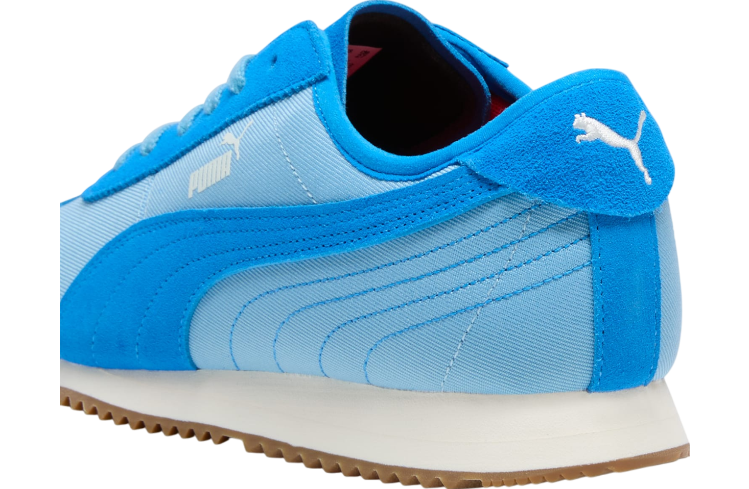 Puma Scuderia Ferrari Roma 68 Miami Lazor Blue / Blue Dreams