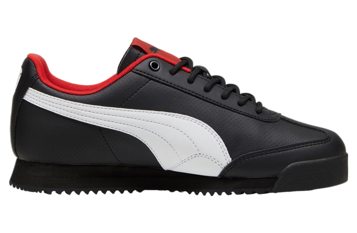 Puma Scuderia Ferrari Roma Via Black / White