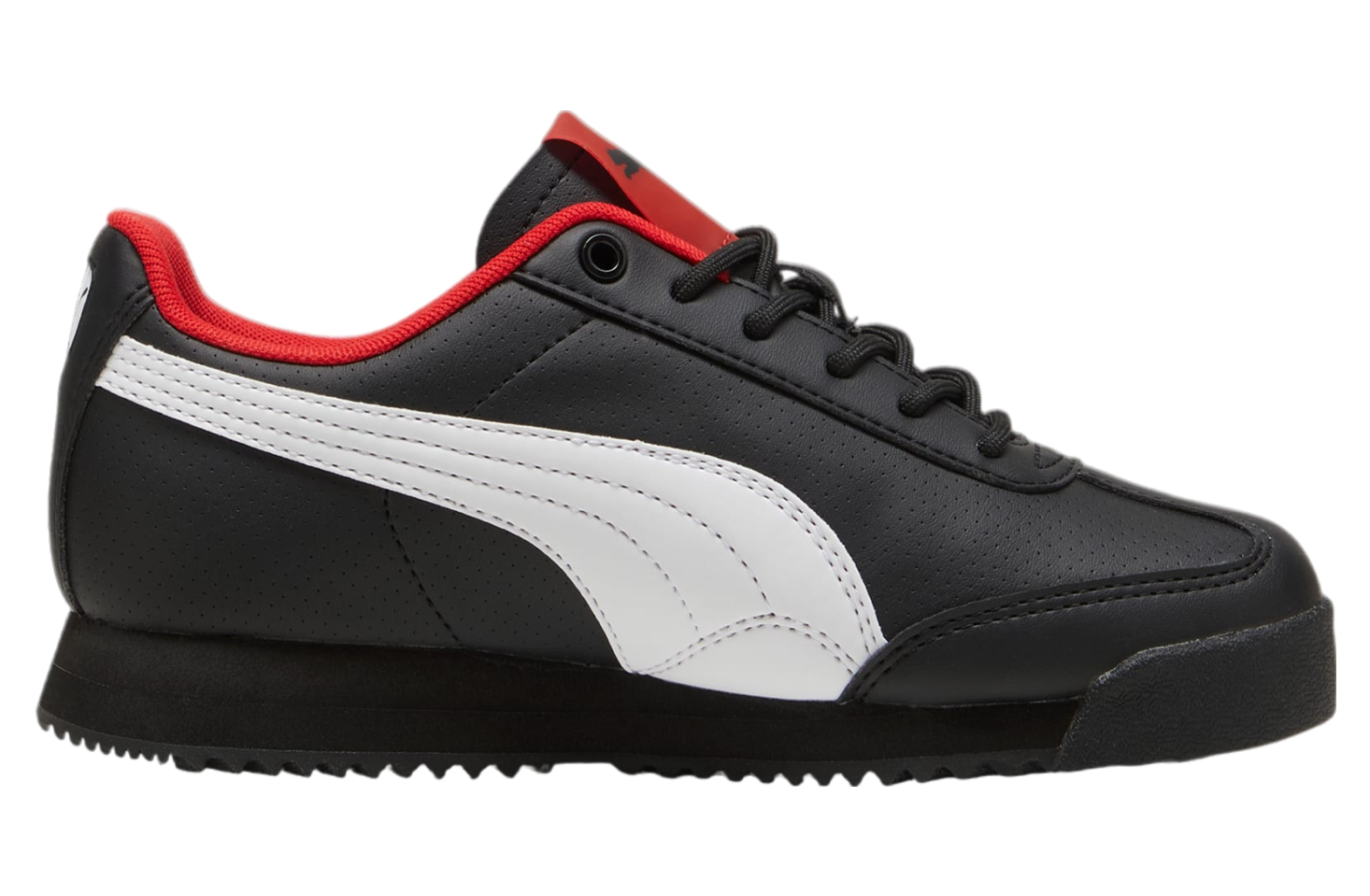 Puma Scuderia Ferrari Roma Via GS Black / White