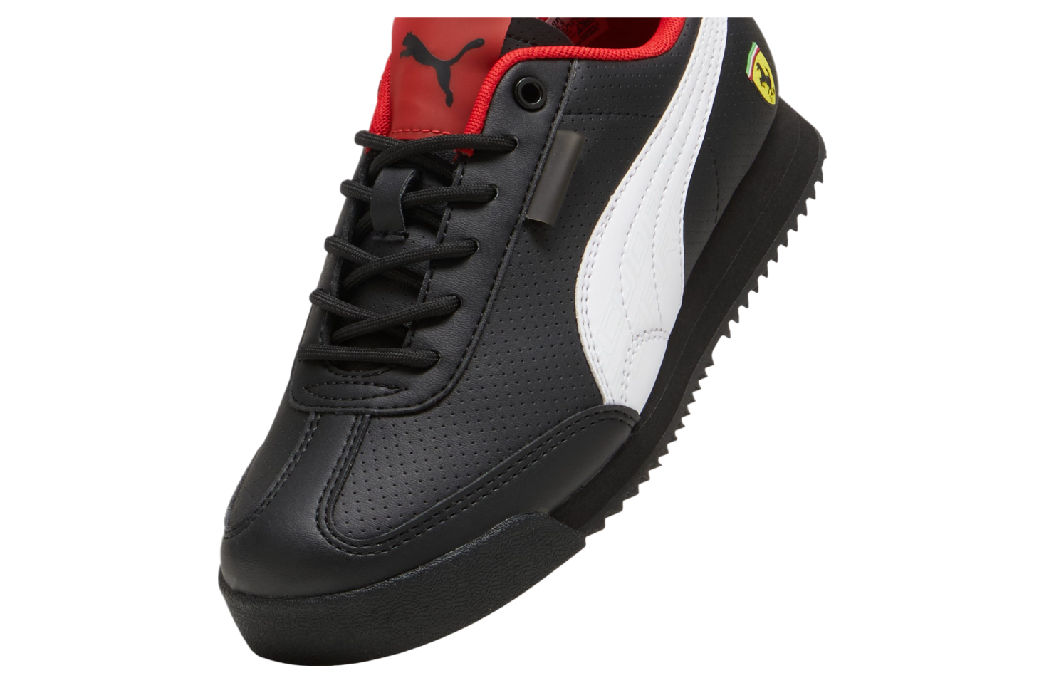 Puma Scuderia Ferrari Roma Via GS Black / White