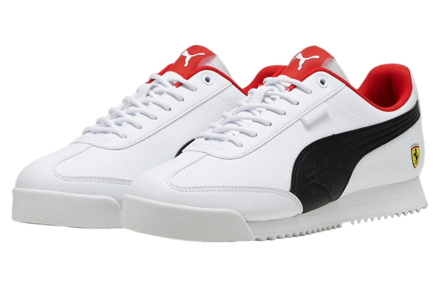 Puma Scuderia Ferrari Roma Via White / Black