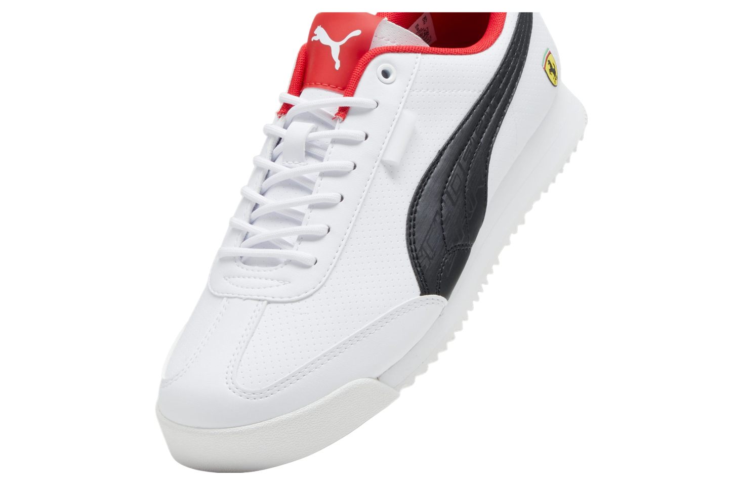 Puma Scuderia Ferrari Roma Via White / Black