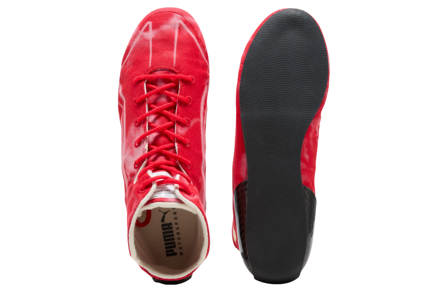 Puma Scuderia Ferrari Speedcat Pro Desert Rosso Corsa / Ash Gray