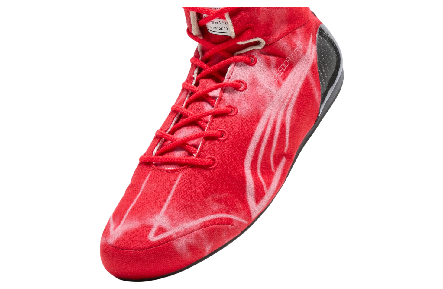 Puma Scuderia Ferrari Speedcat Pro Desert Rosso Corsa / Ash Gray