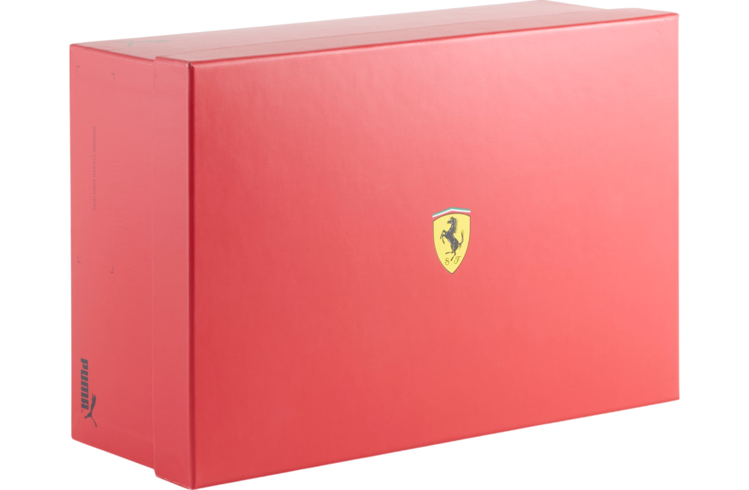 Puma Scuderia Ferrari Speedcat Pro Lewis Hamilton Burnt Red / White