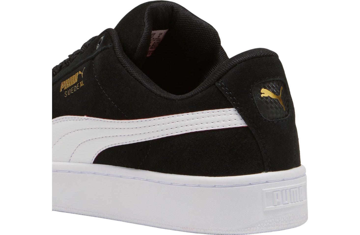 Puma Scuderia Ferrari Suede XL Black / White