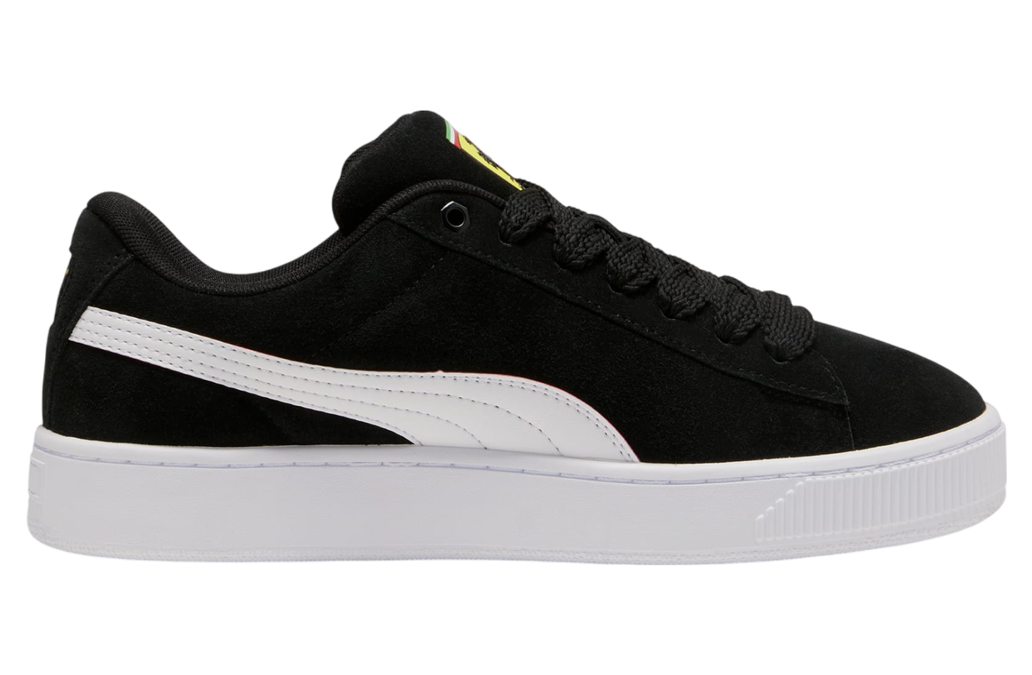 Puma Scuderia Ferrari Suede XL Black / White