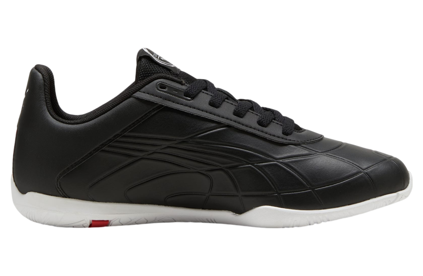 Puma Scuderia Ferrari Tune Cat Driving Black / White