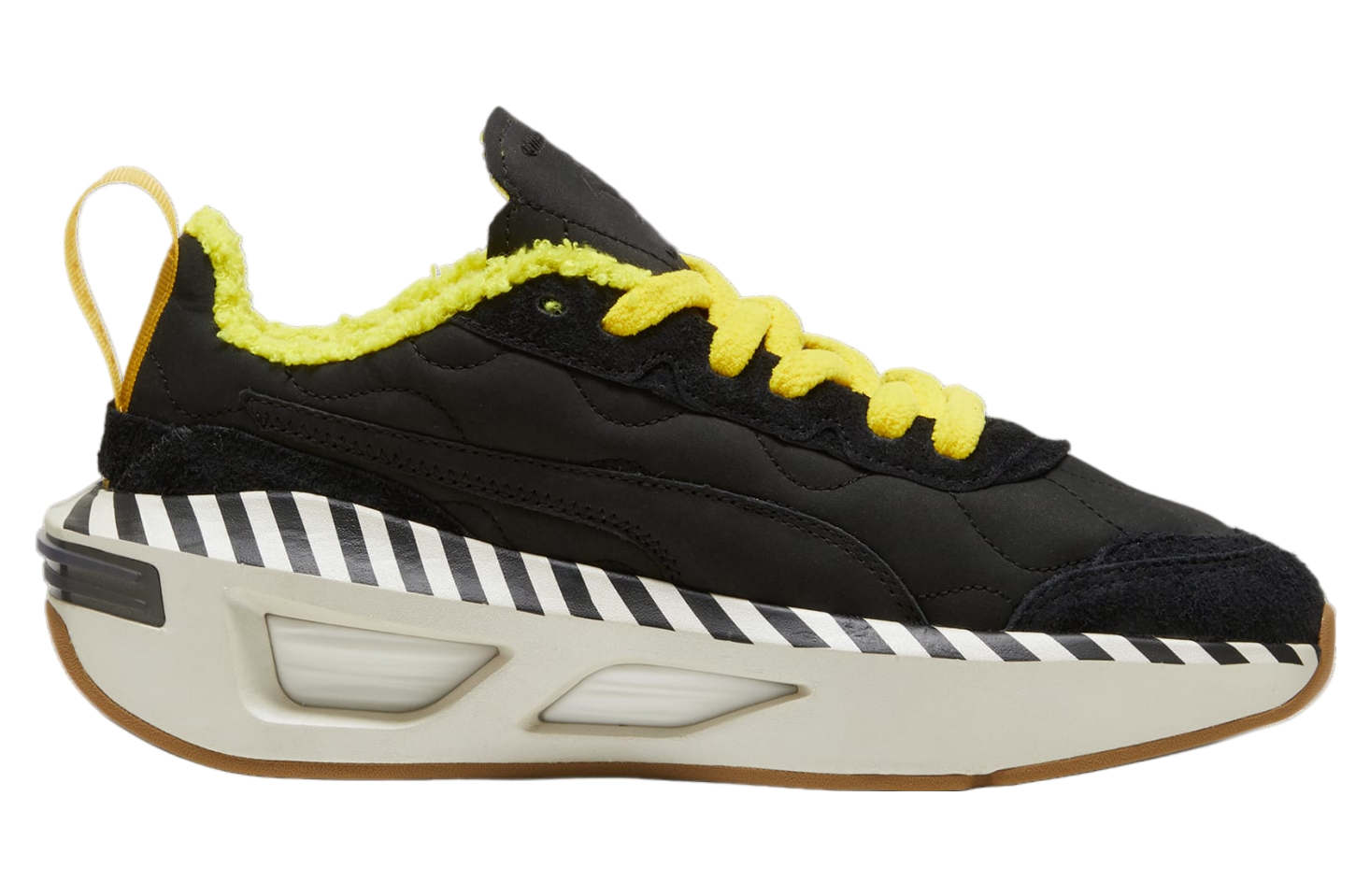 Puma Scuderia Ferrari Ultimate Nitro Black / Warm White