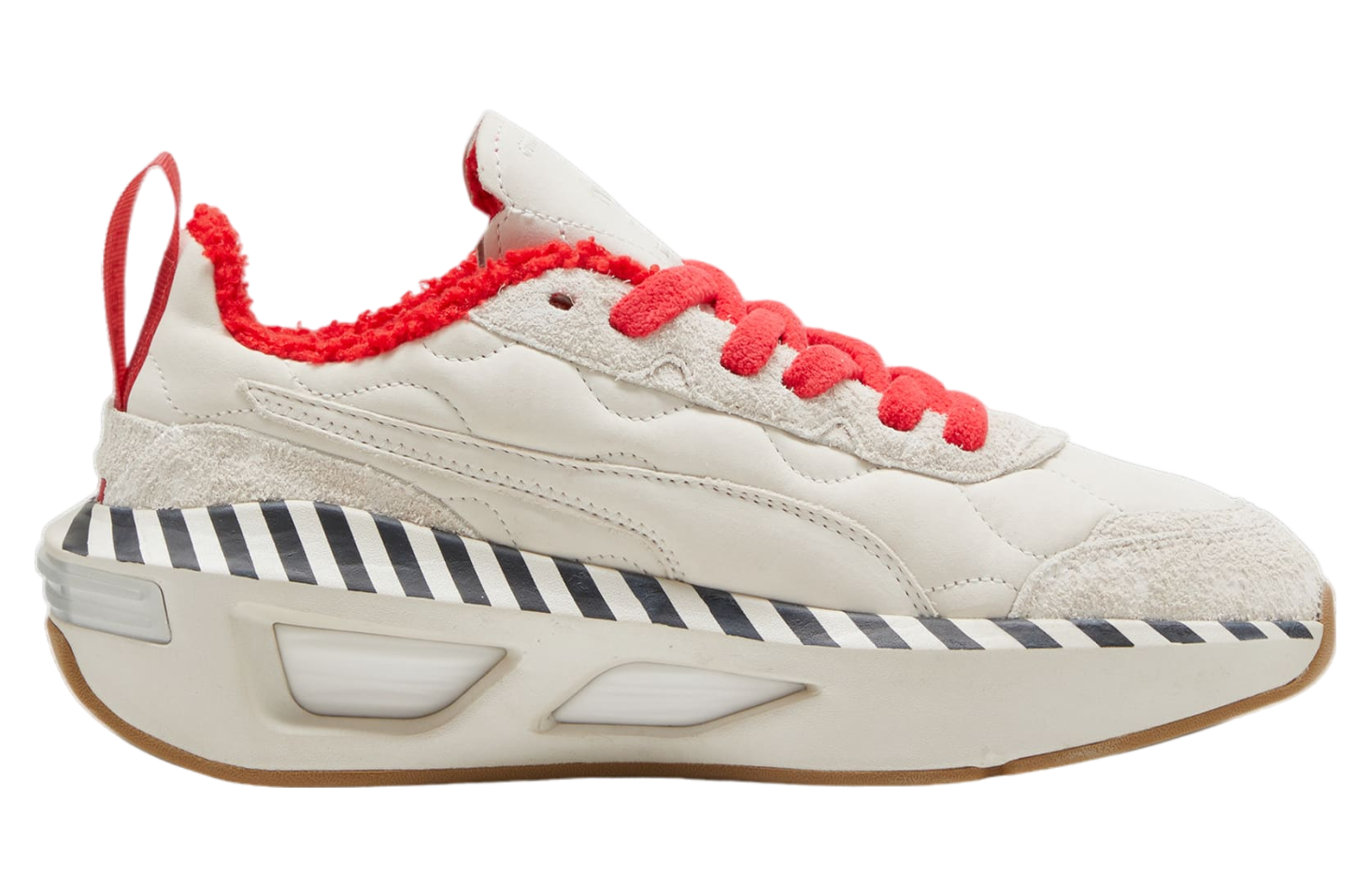 Puma Scuderia Ferrari Ultimate Nitro Vapor Gray / Warm White