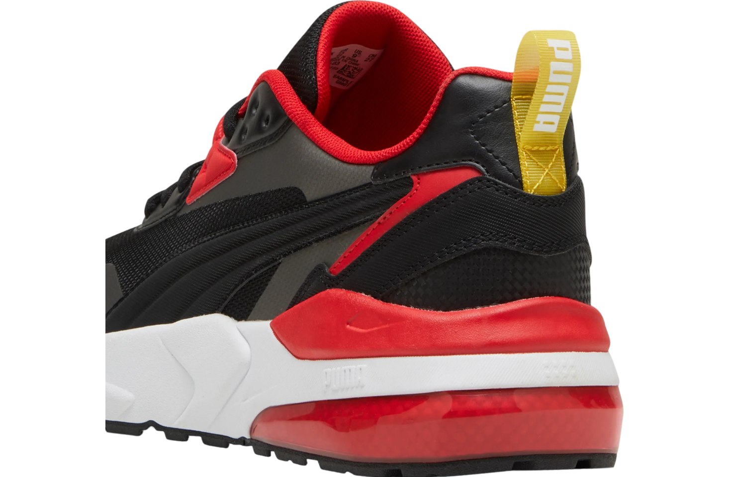 Puma Scuderia Ferrari Vis2k Shoe Black / Rosso Corsa