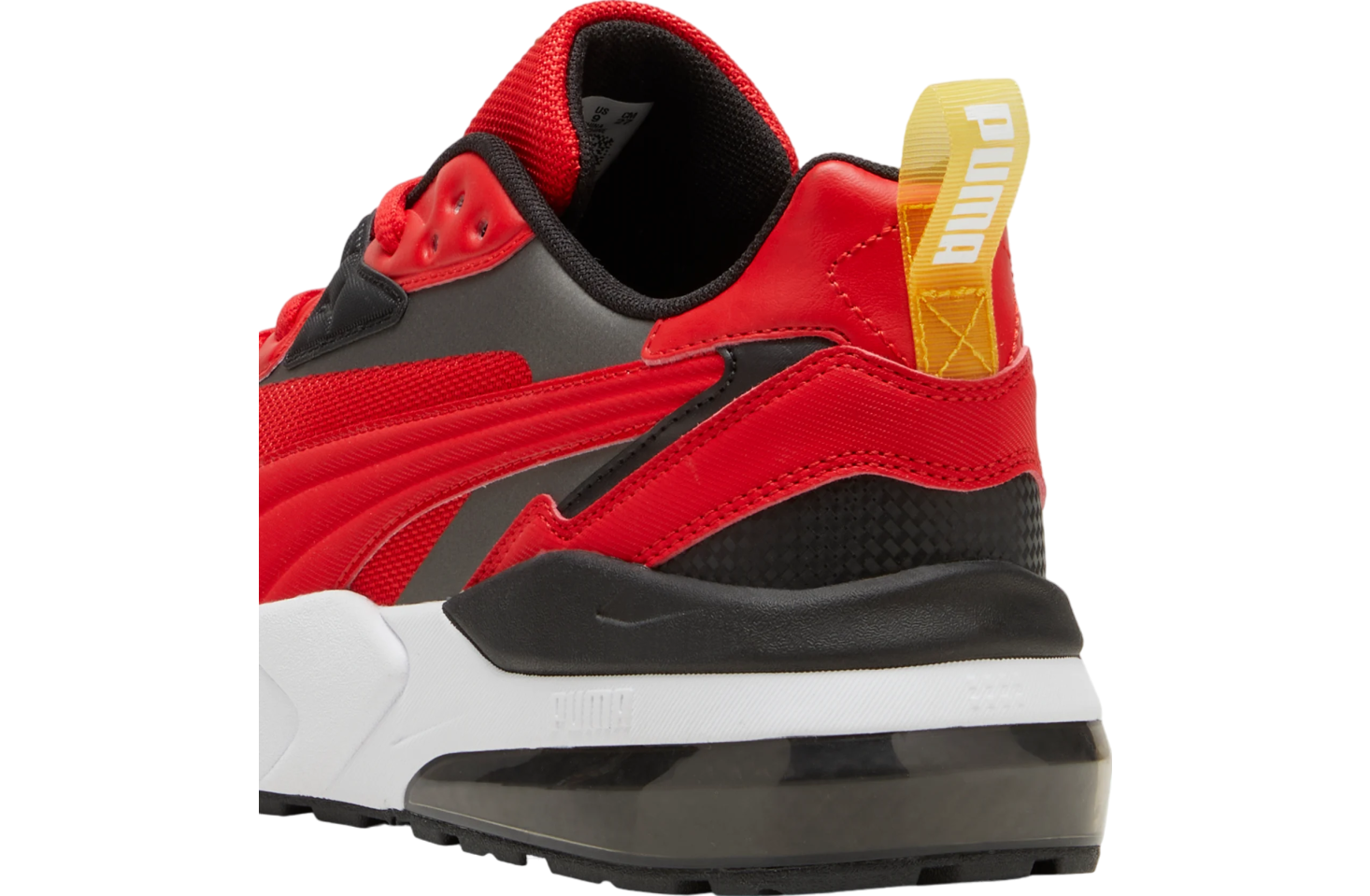 Puma Scuderia Ferrari Vis2k Shoe Rosso Corsa / Aged Silver