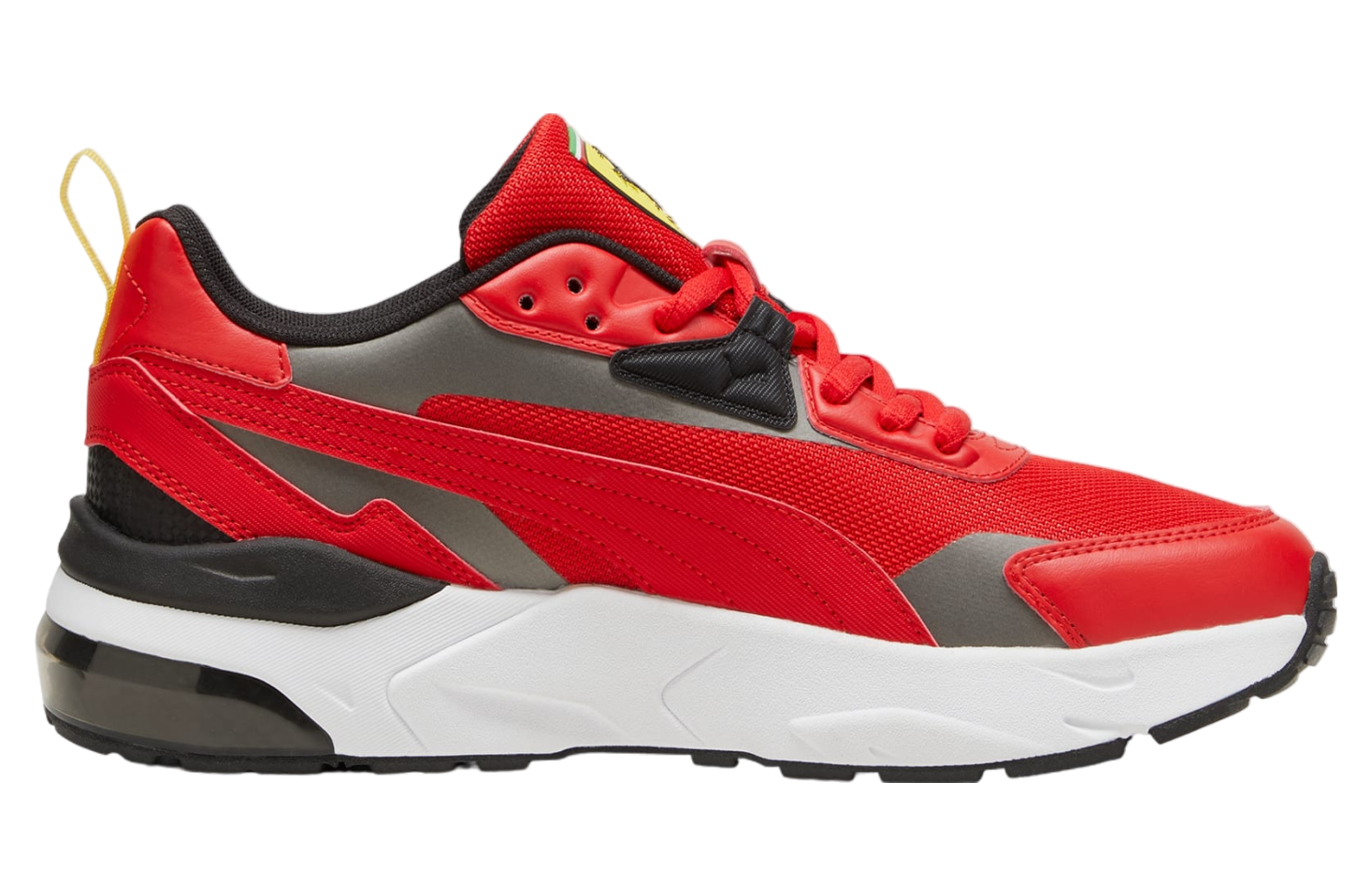 Puma Scuderia Ferrari Vis2k Shoe Rosso Corsa / Aged Silver