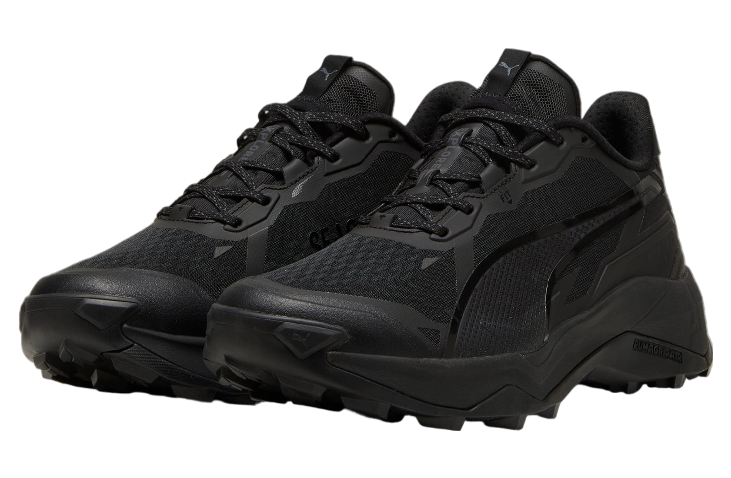 Puma Seasons Explore Nitro 2 Black