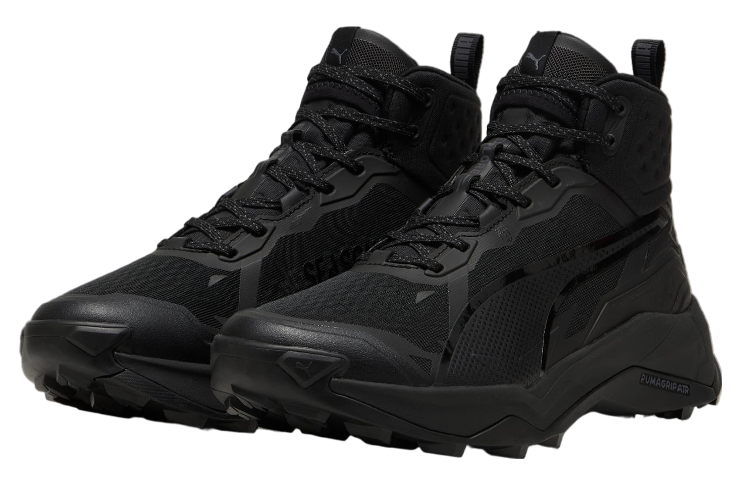 Puma Seasons Explore Nitro 2 Mid Black