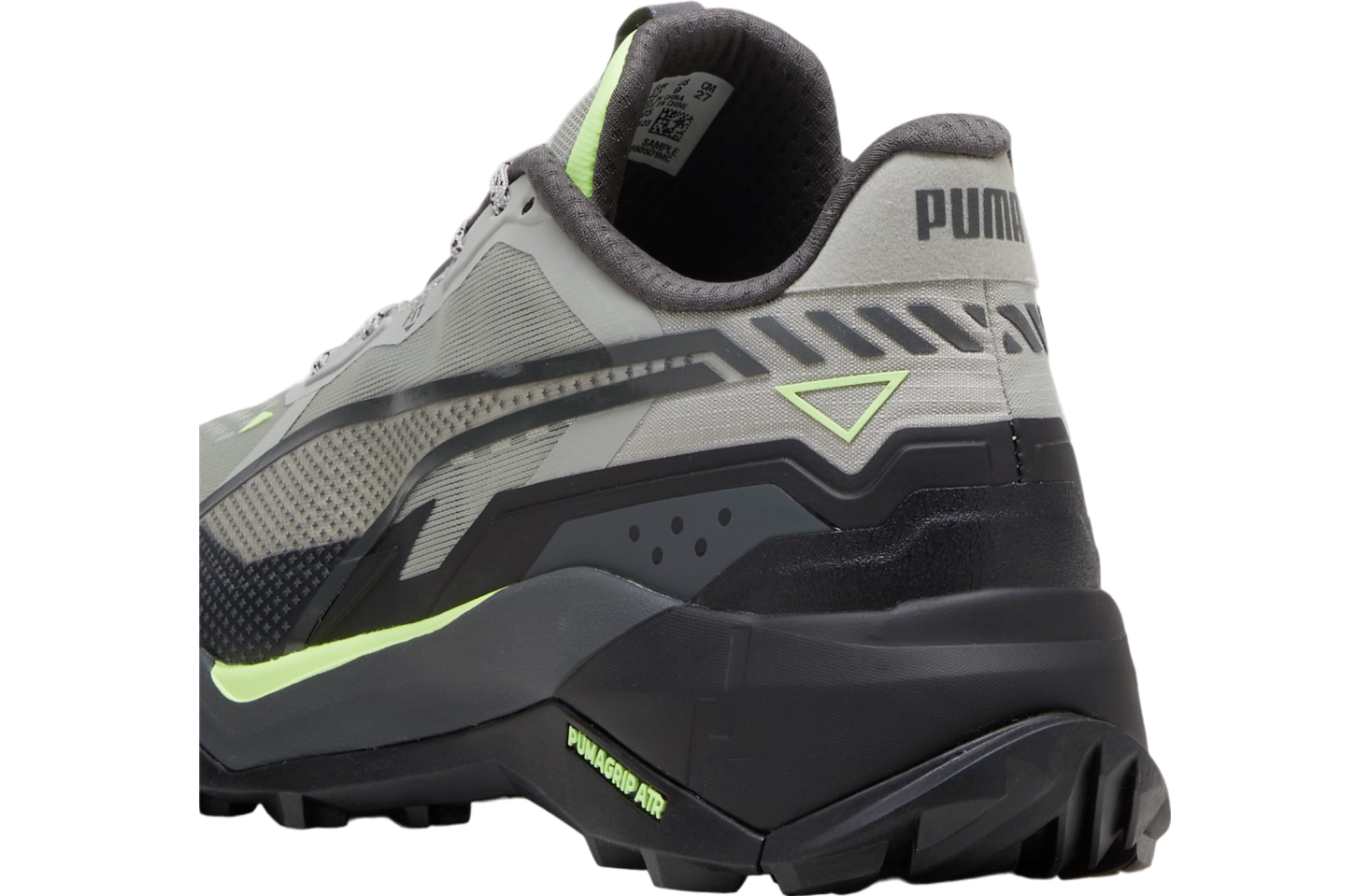 Puma Seasons Explore Nitro 2 Smokey Gray / Black