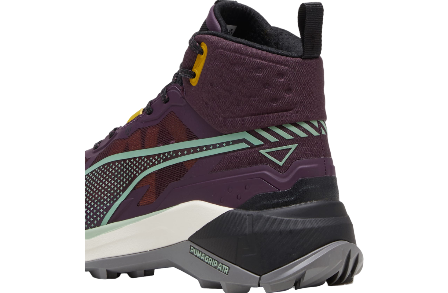 Puma Seasons Explore Nitro 2 WMNS Mid Midnight Plum / Green Fog