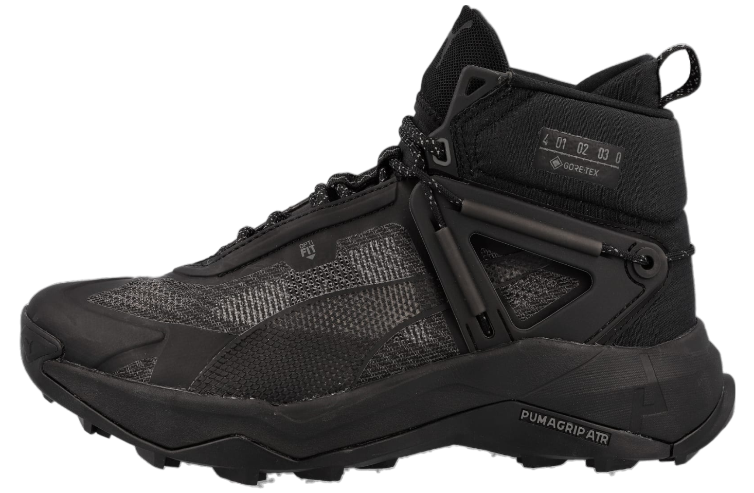 Puma Seasons Explore Nitro Mid Gore-tex Black / Cool Dark Gray