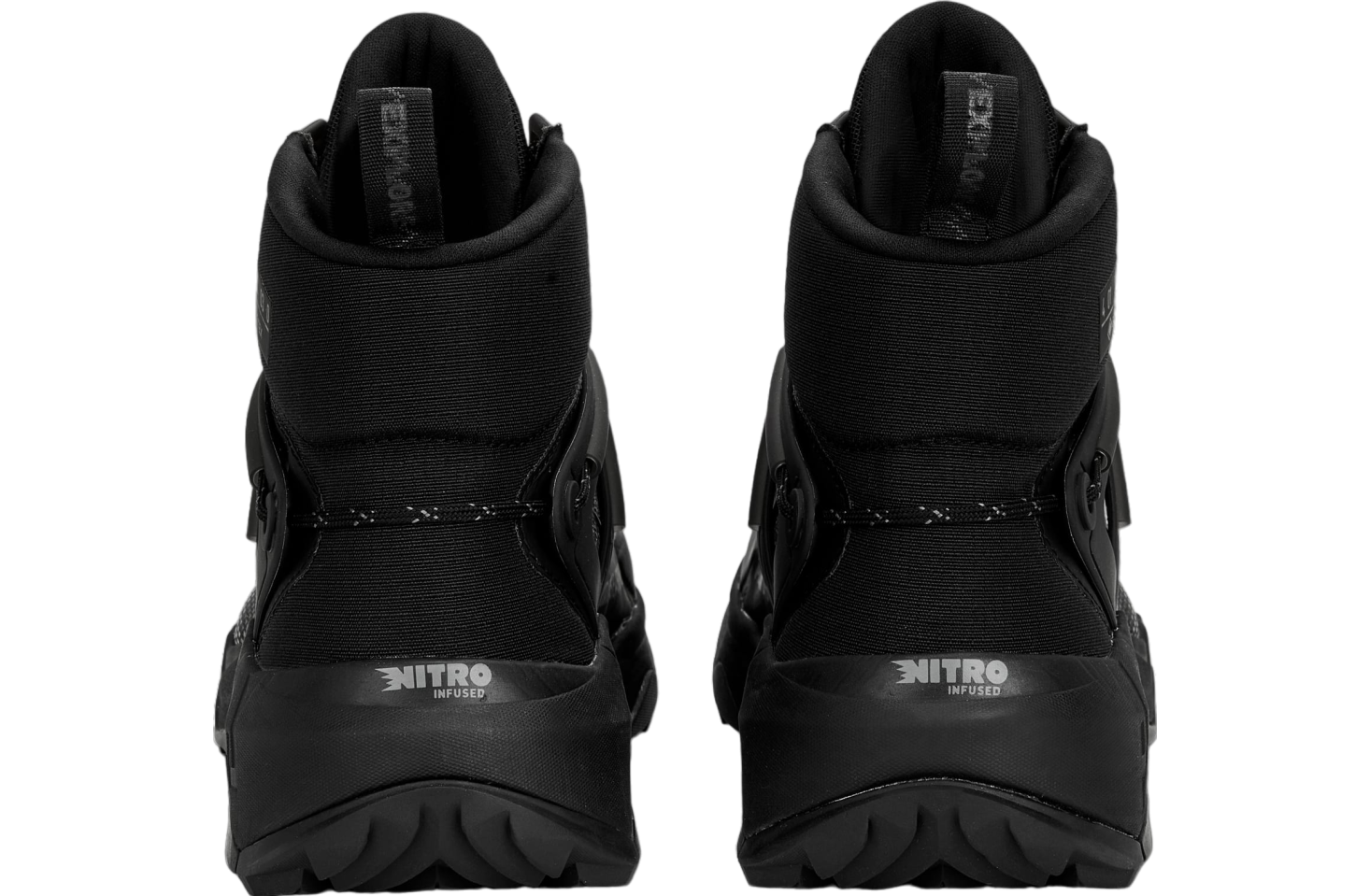 Puma Seasons Explore Nitro Mid Gore-tex Black / Cool Dark Gray