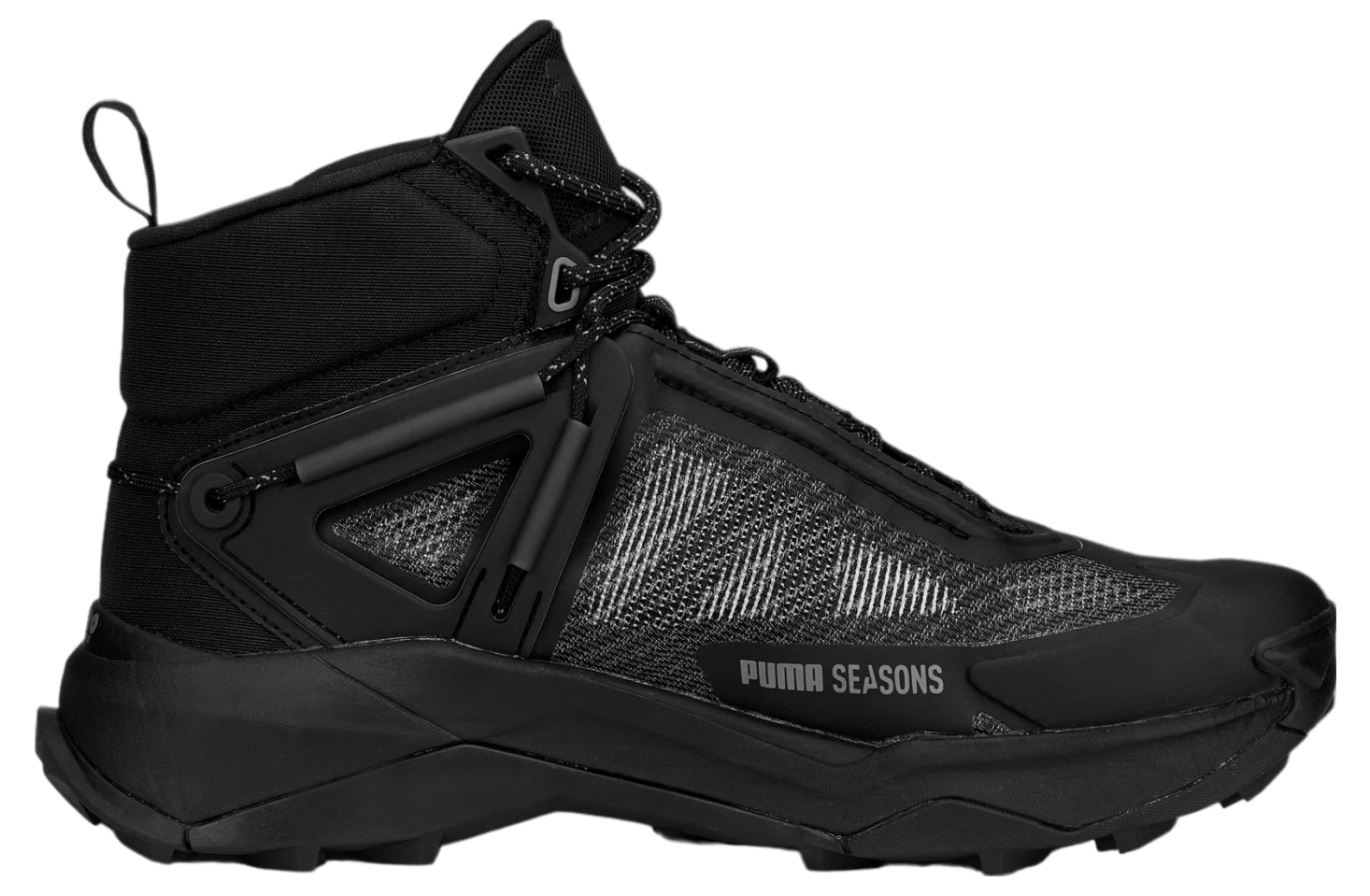 Puma Seasons Explore Nitro Mid Gore-tex Black / Cool Dark Gray