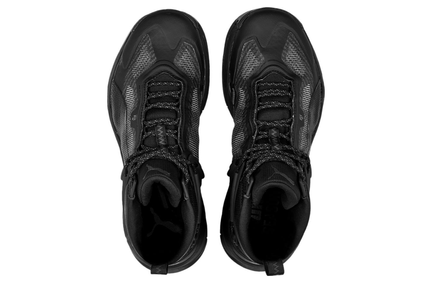 Puma Seasons Explore Nitro Mid Gore-tex Black / Cool Dark Gray