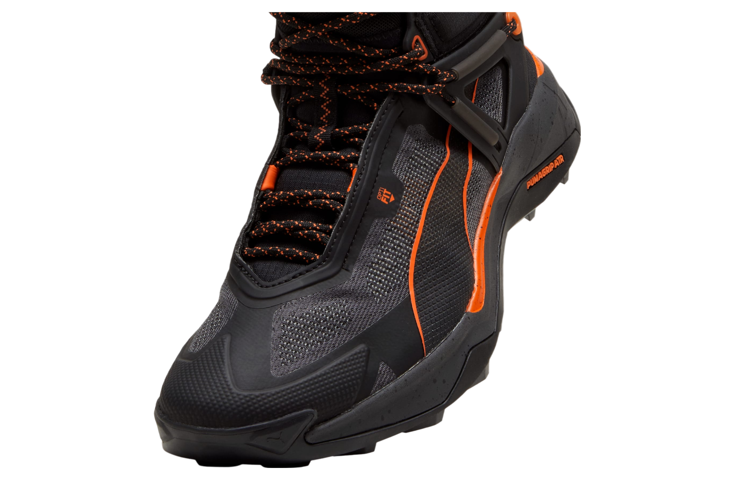 Puma Seasons Explore Nitro Mid Gore-tex Black / Gray Skies