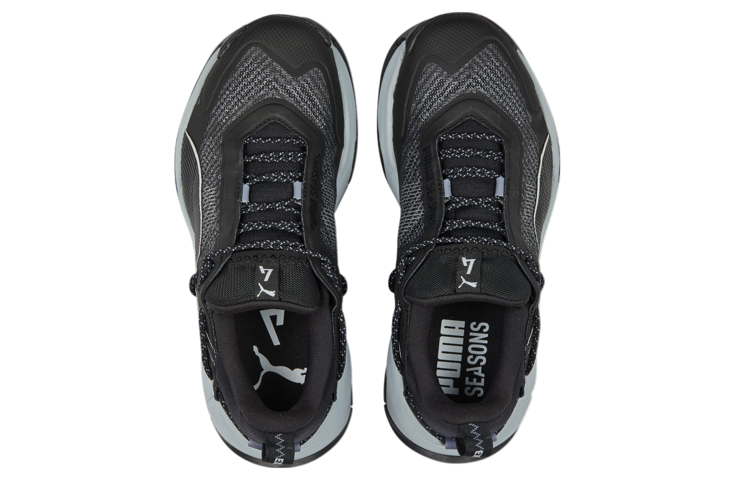 Puma Seasons Explore Nitro WMNS Black / Platinum Gray