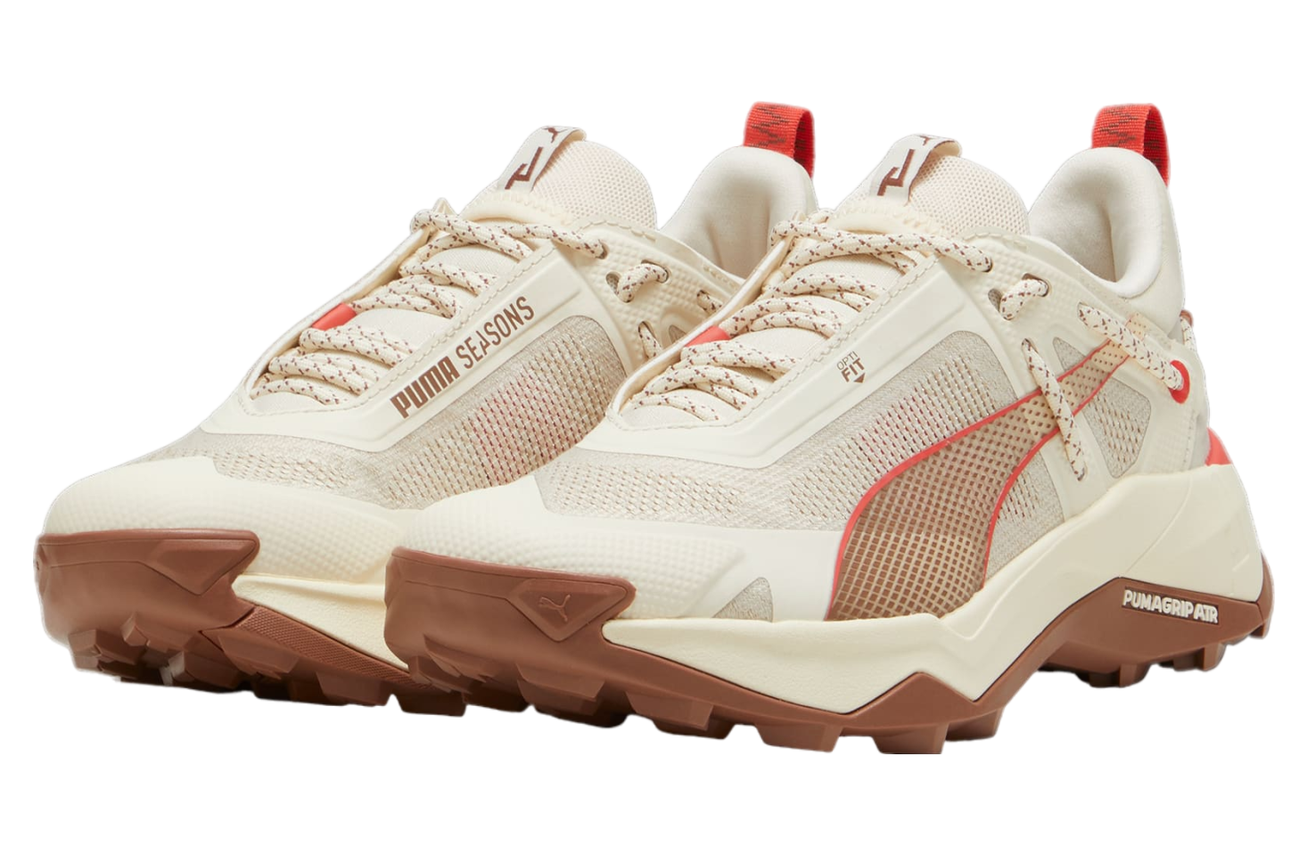 Puma Seasons Explore Nitro WMNS Sugared Almond / Brown Mushroom