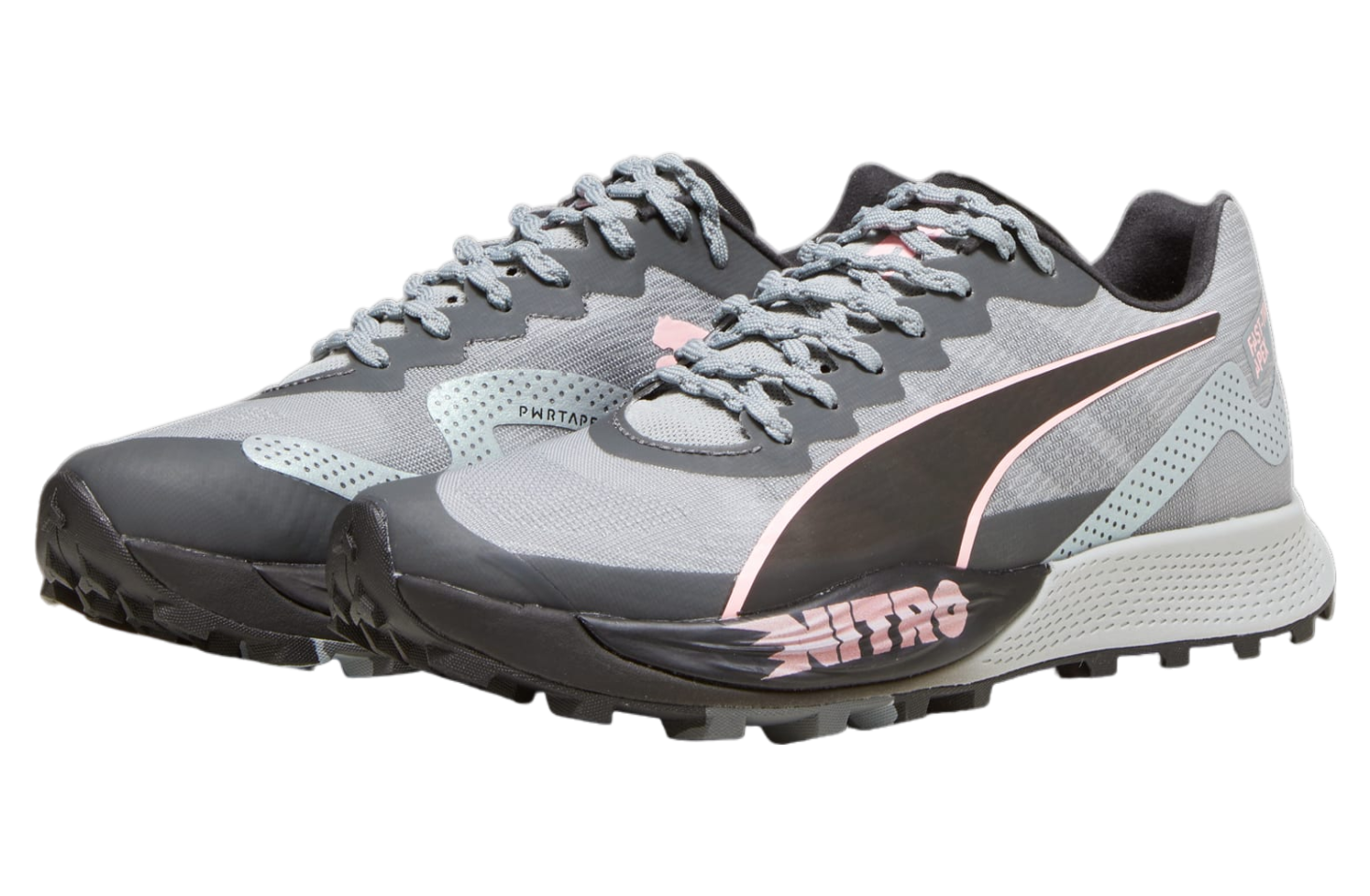 Puma Seasons Fast-trac Apex Nitro WMNS Koral Ice / Cool Mid Gray