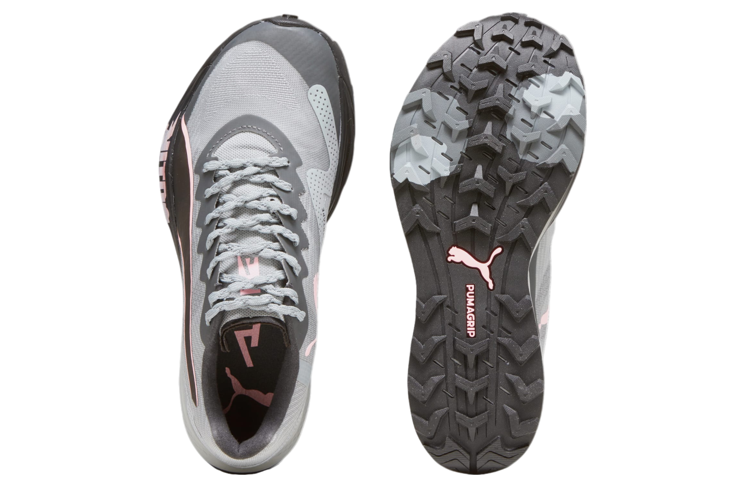 Puma Seasons Fast-trac Apex Nitro WMNS Koral Ice / Cool Mid Gray