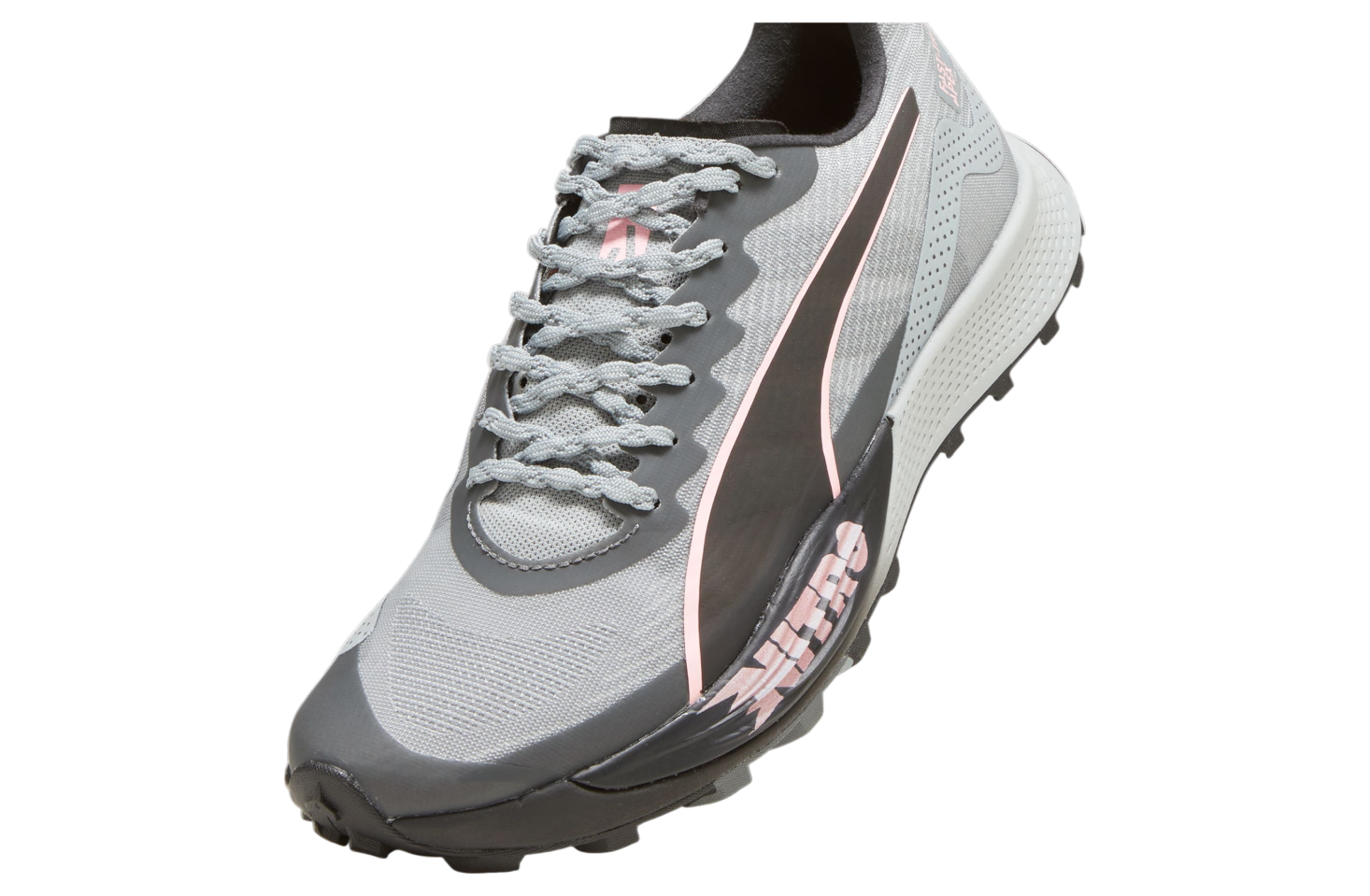 Puma Seasons Fast-trac Apex Nitro WMNS Koral Ice / Cool Mid Gray