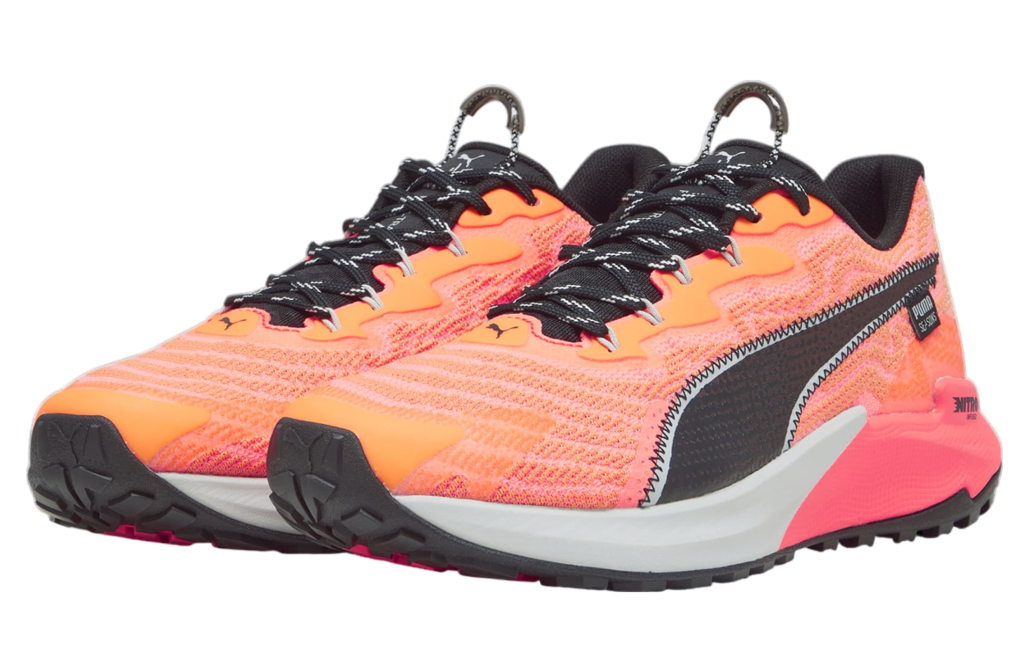 Puma Seasons Fast-trac Nitro 2 Neon Sun / Clementine