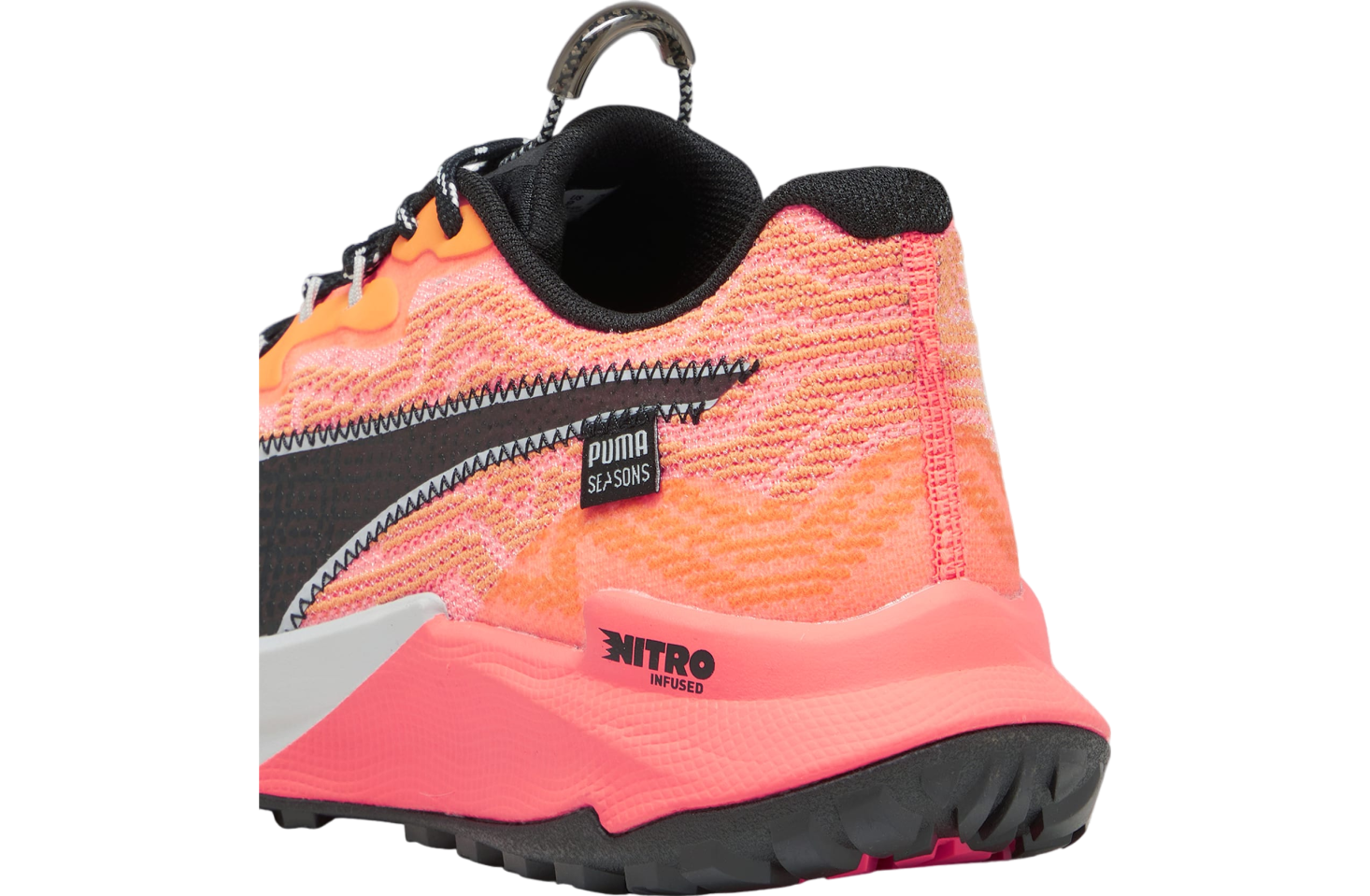 Puma Seasons Fast-trac Nitro 2 Neon Sun / Clementine